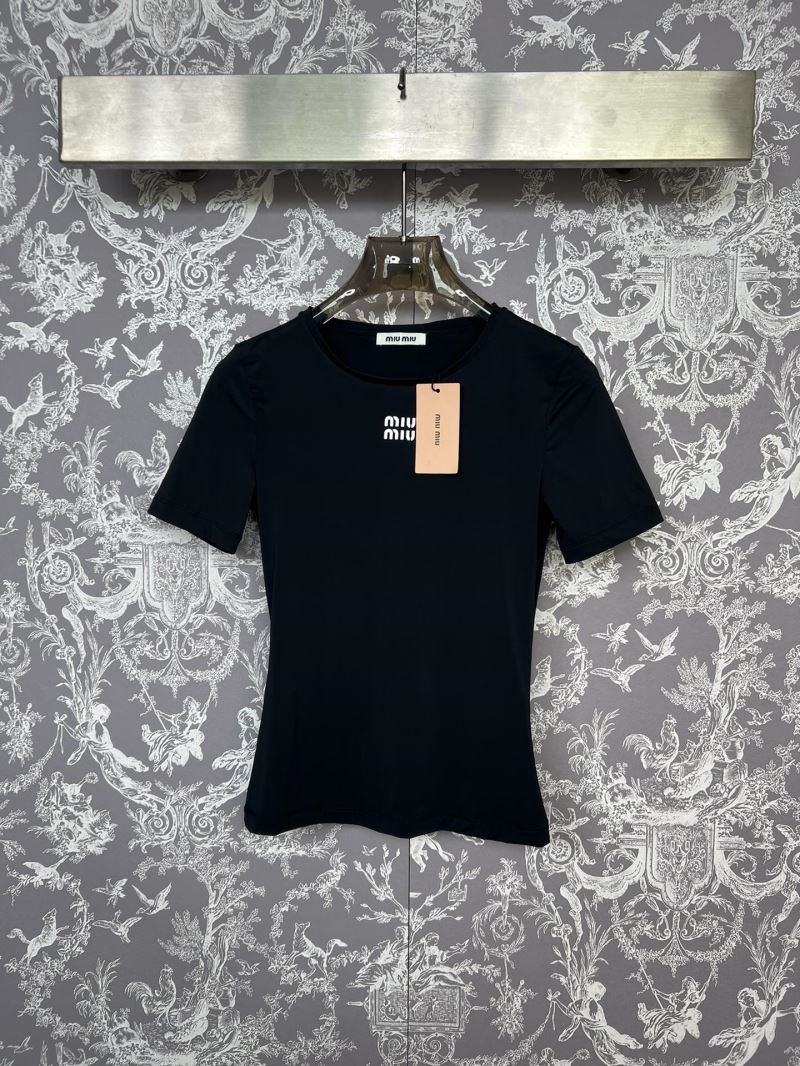 Miu Miu T-Shirts